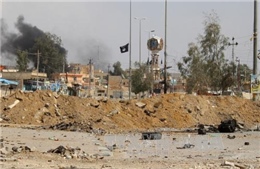 Đánh bom tiệm cafe Iraq, 10 người chết